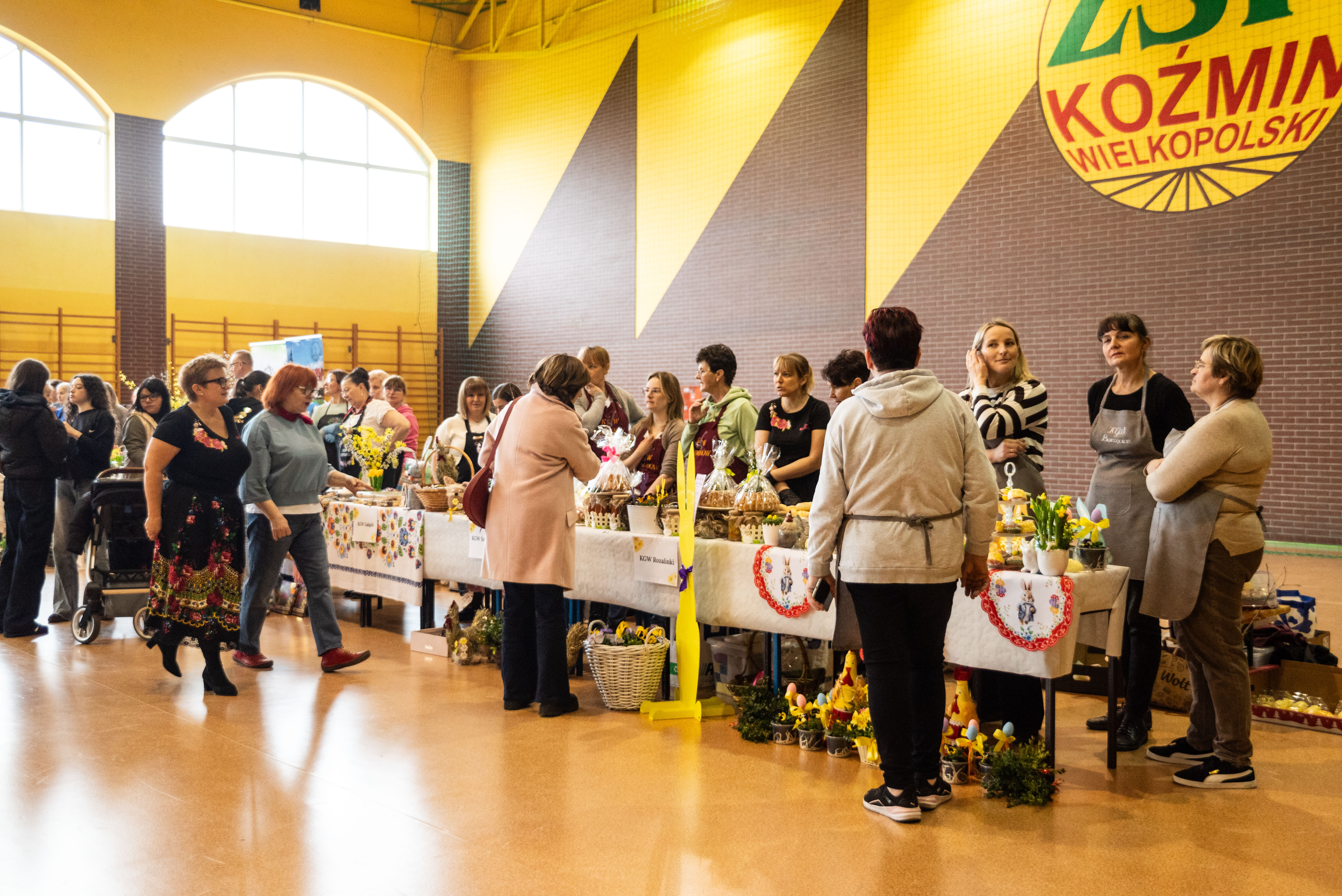 ,,Niedziela przy koźmińskim Zamku'' za nami